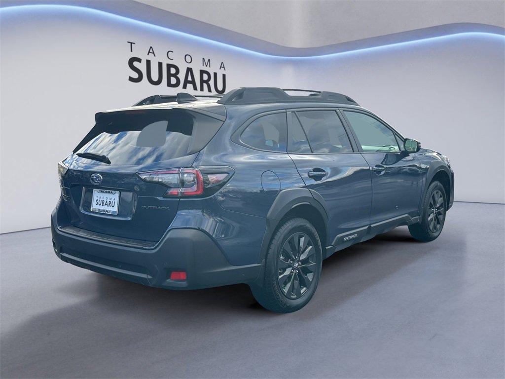 Certified 2024 Subaru Outback Onyx Edition image 5
