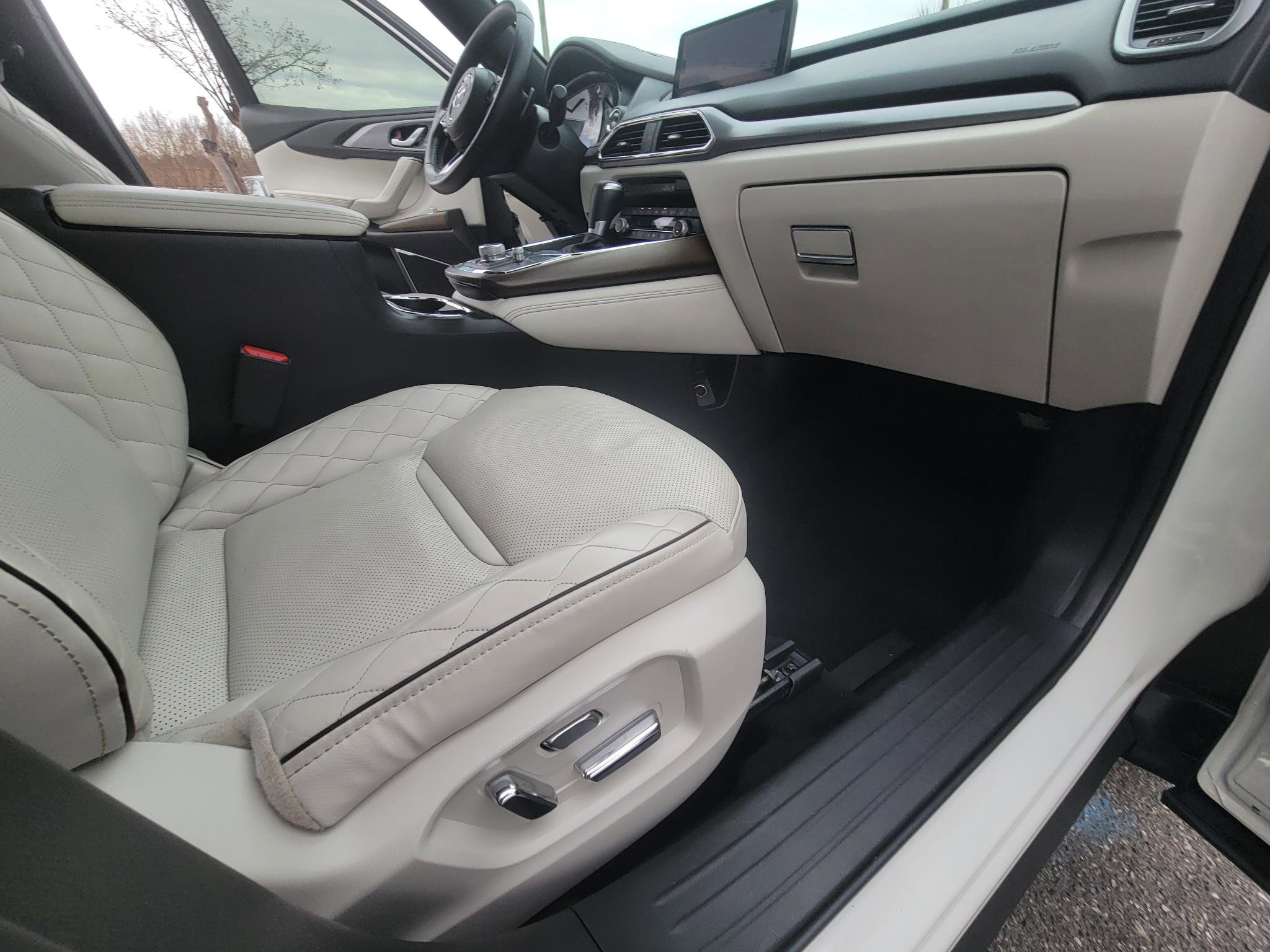 Used 2021 MAZDA CX-9 Signature image 48