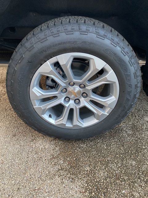 New 2026 Chevrolet Silverado 1500 LTZ w/ LTZ Premium Package image 7