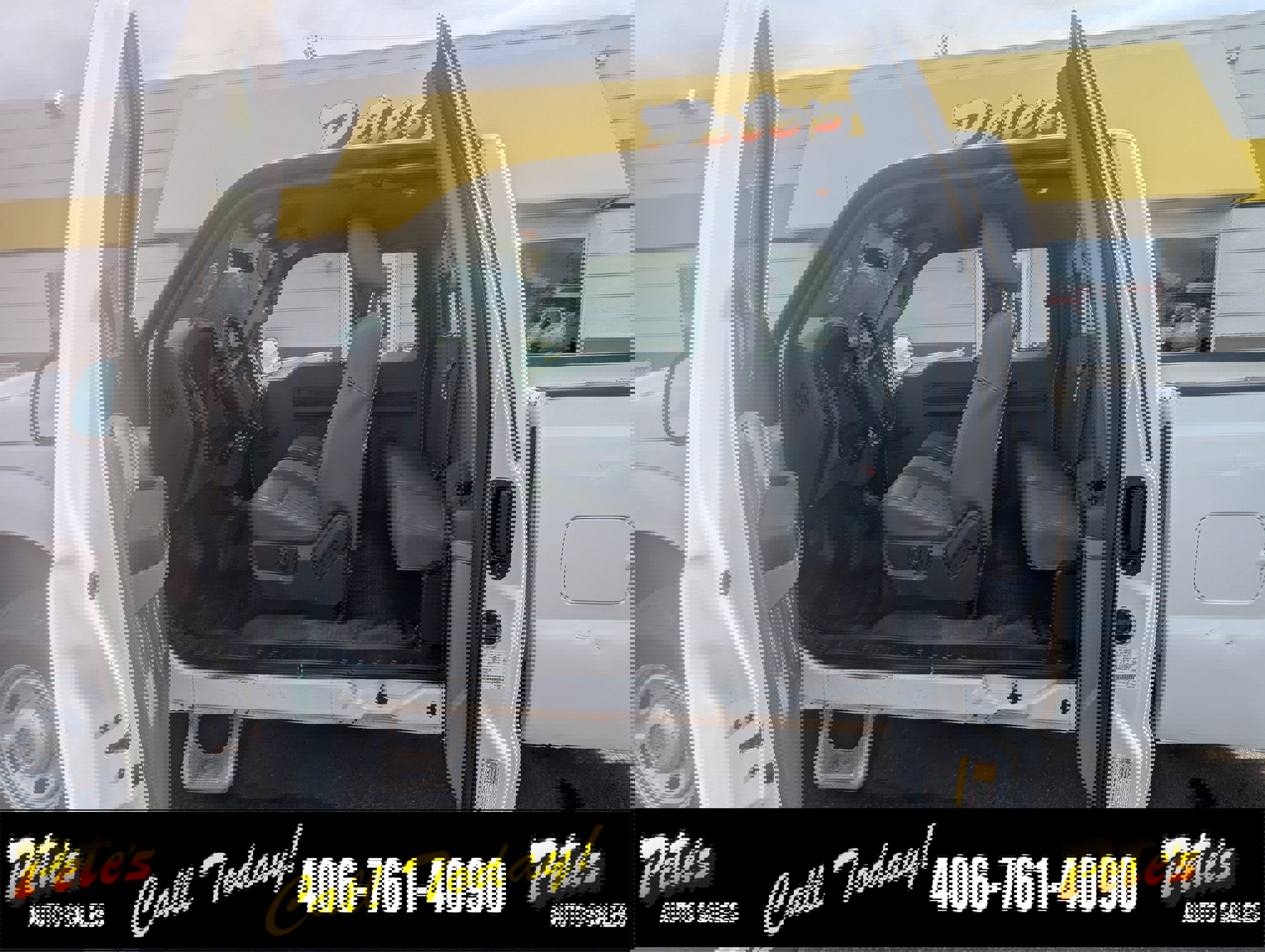 Used 2013 Ford F350 XL w/ Skid Plate Pkg image 19