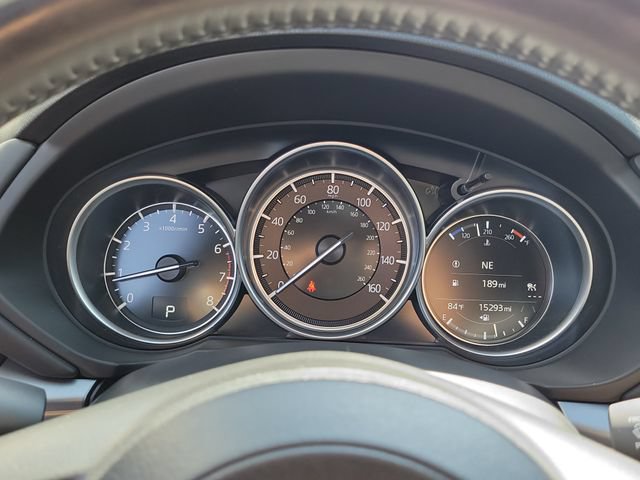 Used 2024 MAZDA CX-5 AWD 2.5 S image 9