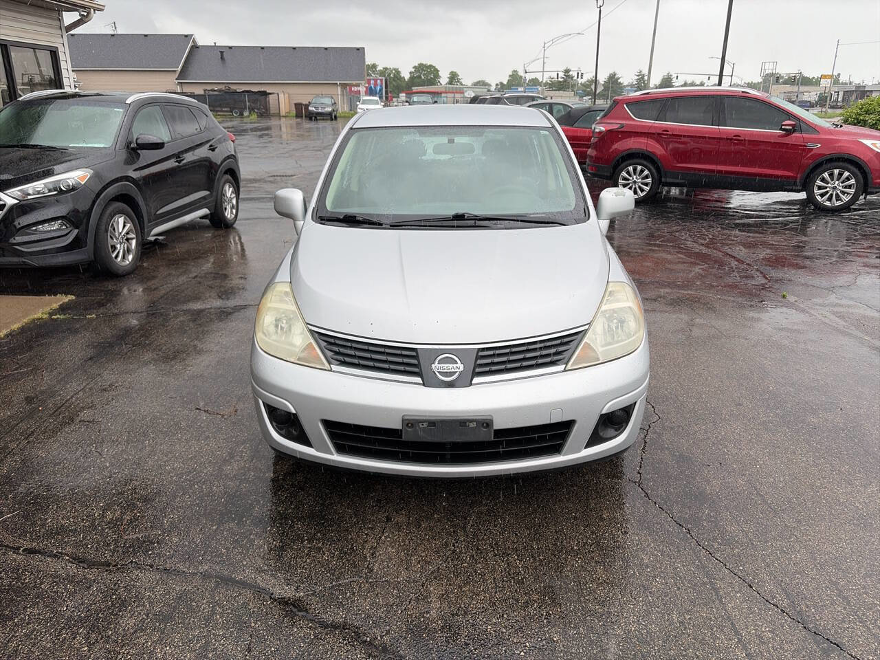 Used 2007 Nissan Versa 1.8 S w/ PWR Pkg FWD image 3