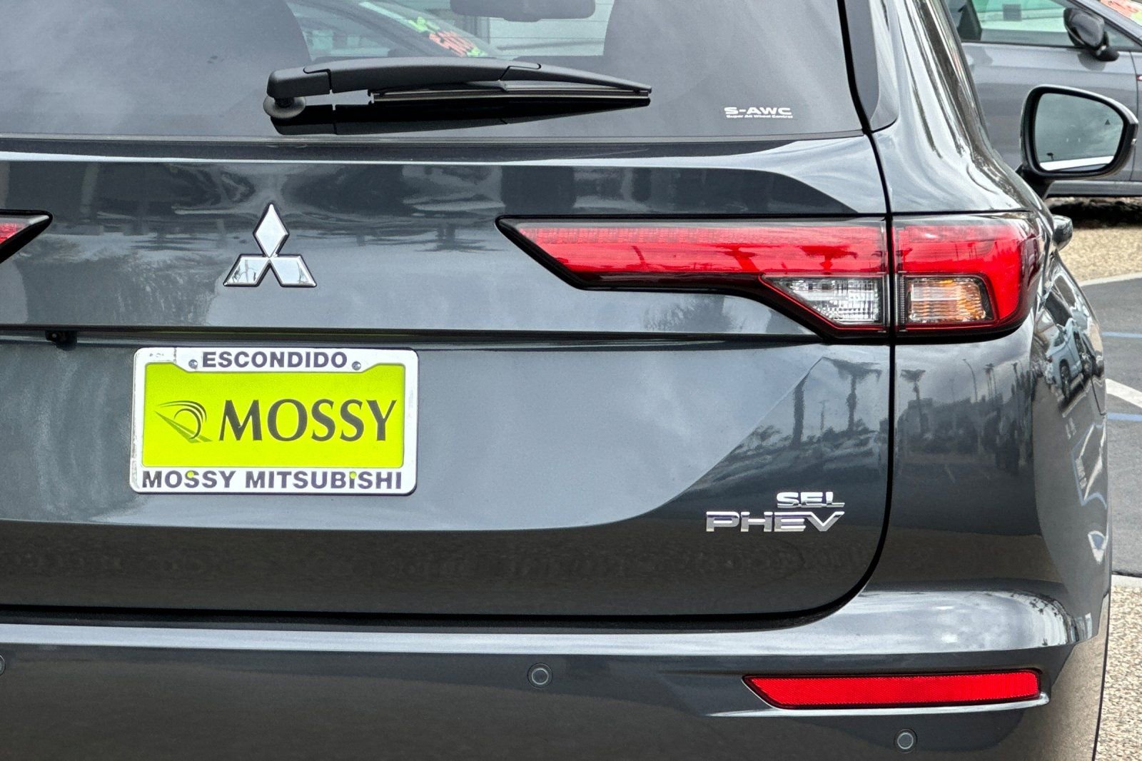 New 2025 Mitsubishi Outlander SEL image 27