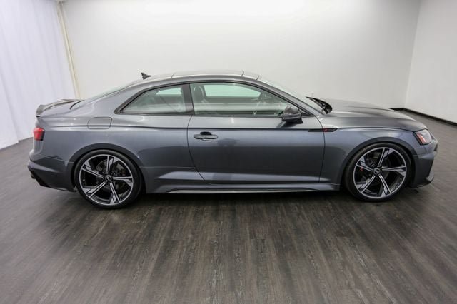 Used 2021 Audi RS 5 w/ Black Optic Package AWD/4WD image 6