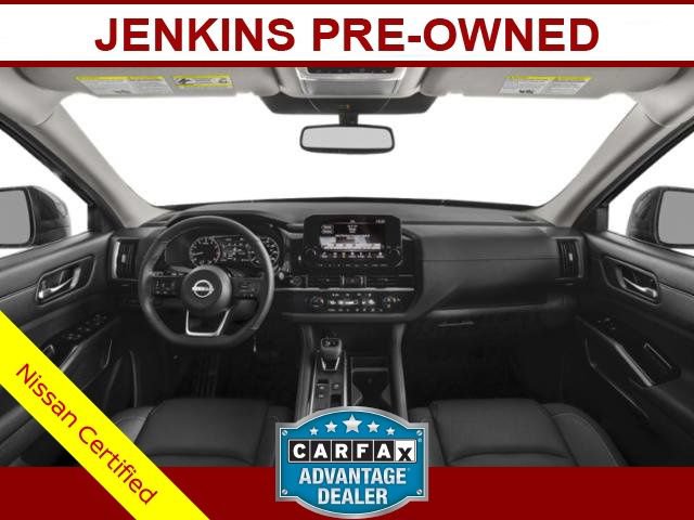 Certified 2022 Nissan Pathfinder SL FWD image 43