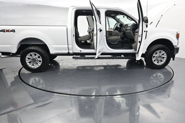 Certified 2022 Ford F250 XLT AWD/4WD image 40