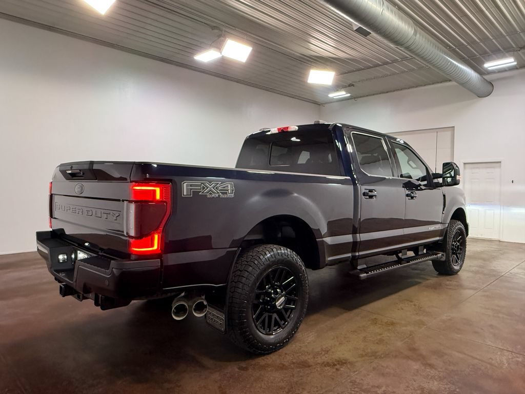 Used 2021 Ford F250 Lariat AWD/4WD image 35