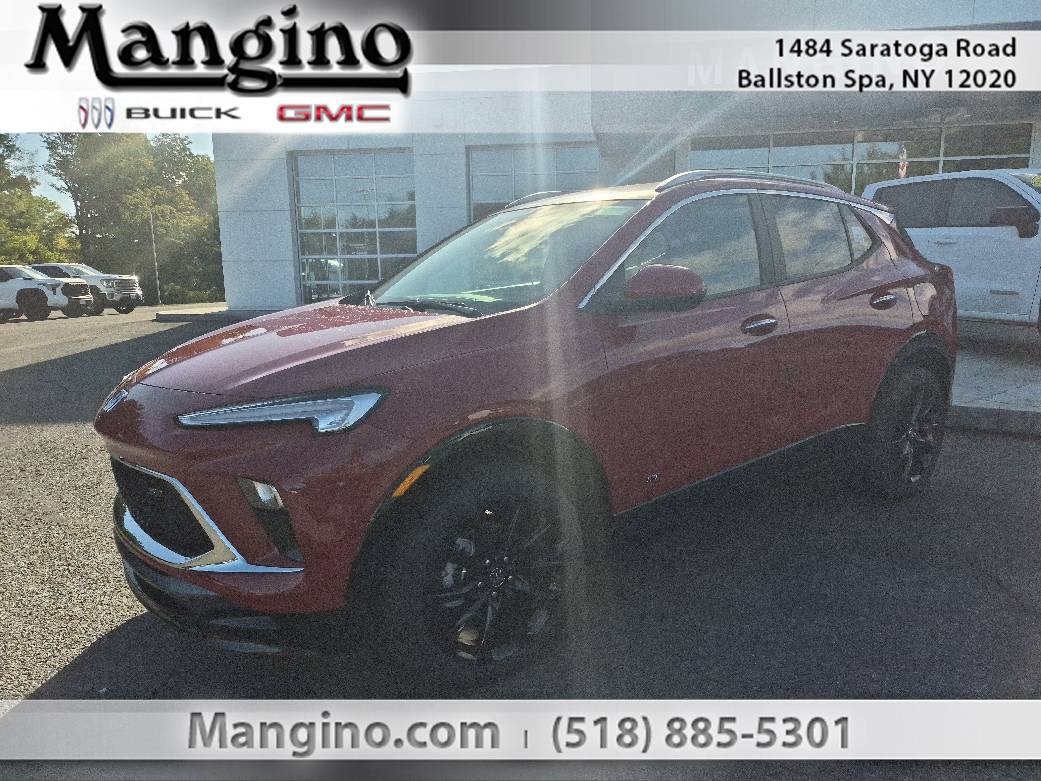 New 2026 Buick Encore GX Sport Touring w/ Advanced Technology Package