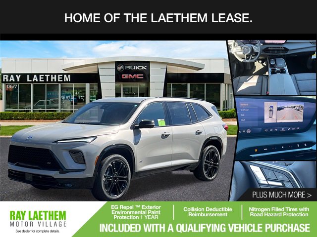 New 2026 Buick Enclave Sport Touring w/ Power Package
