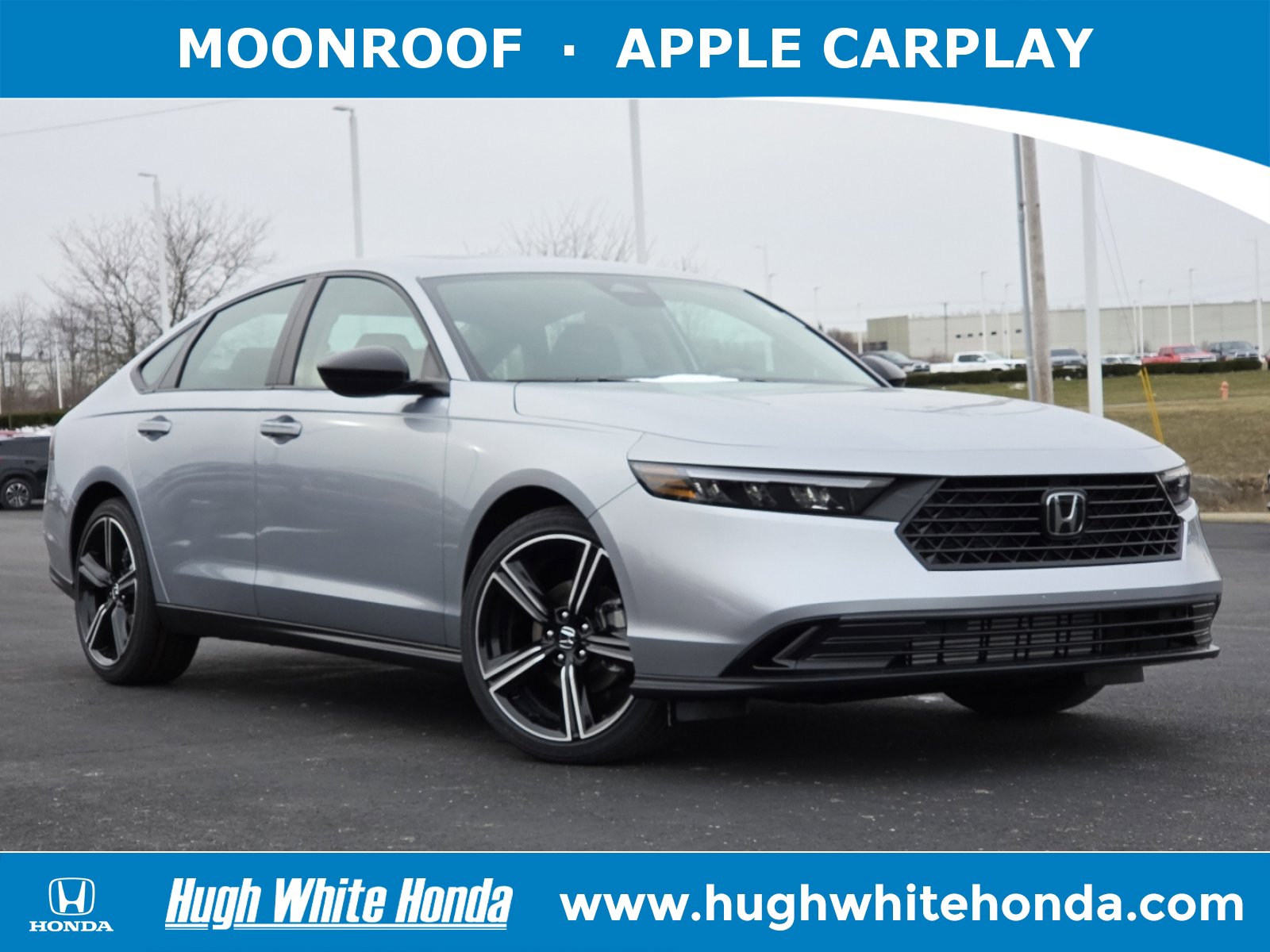 New 2026 Honda Accord SE