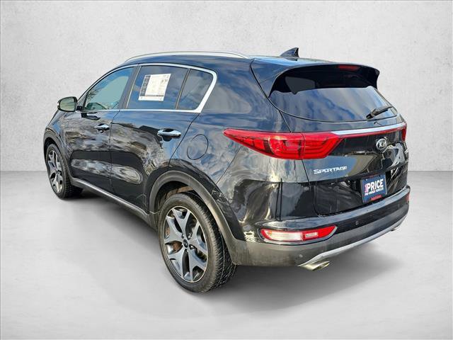 Used 2017 Kia Sportage SX image 7