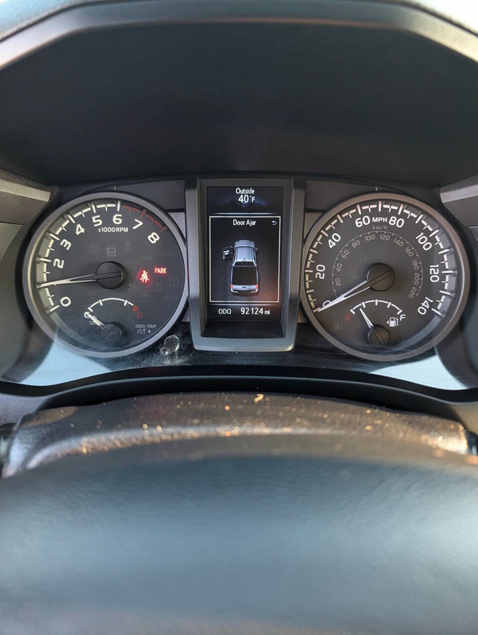 Used 2017 Toyota Tacoma TRD Sport w/ Tow Package image 20