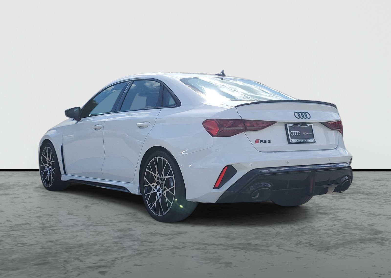 New 2026 Audi RS 3 AWD/4WD image 3