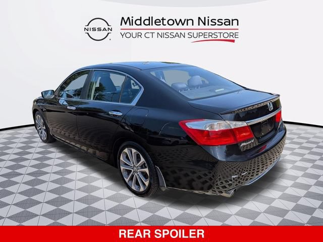 Used 2015 Honda Accord Sport image 5