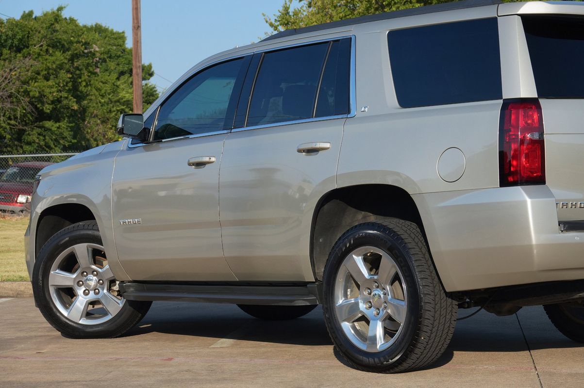 Used 2017 Chevrolet Tahoe LT w/ Luxury Package RWD image 33