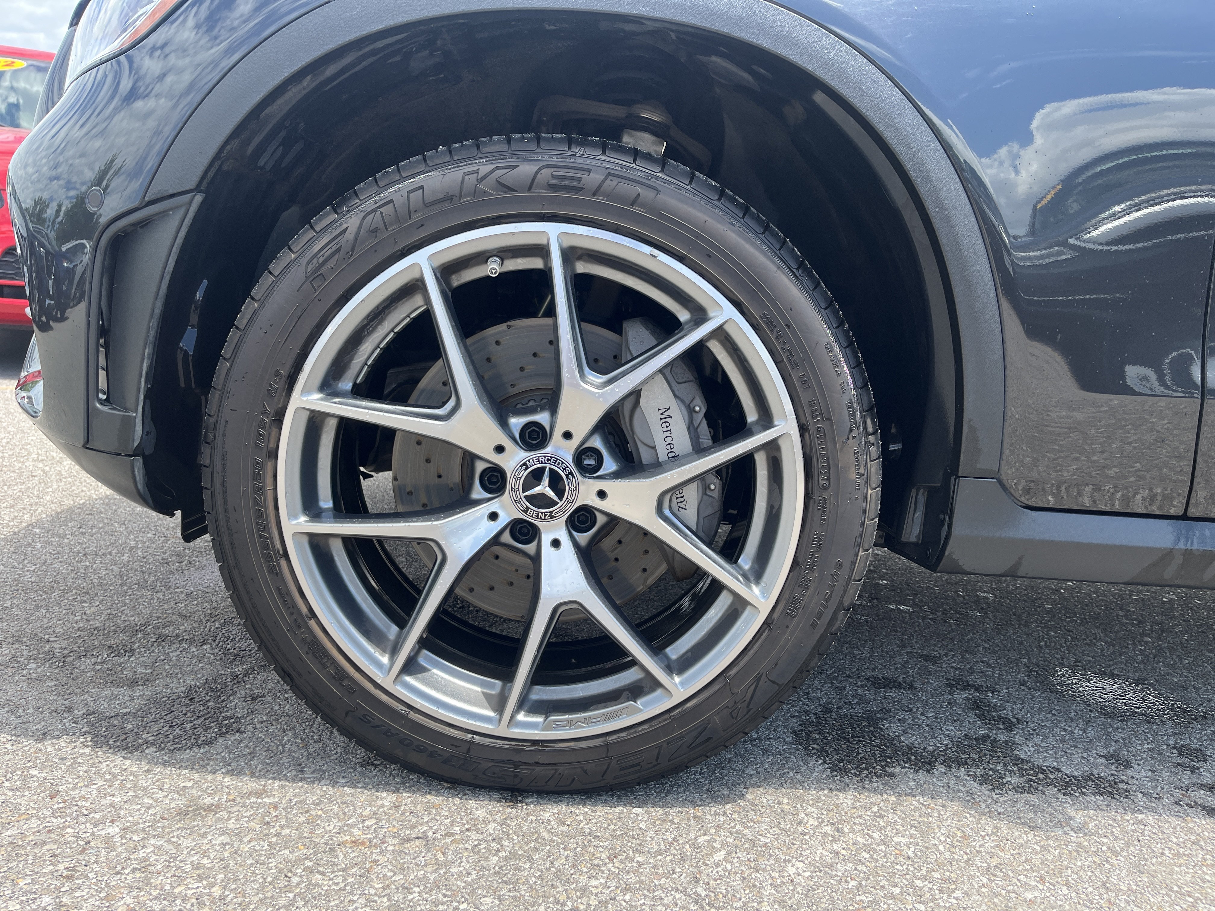 Used 2022 Mercedes-Benz GLC 300 4MATIC image 8