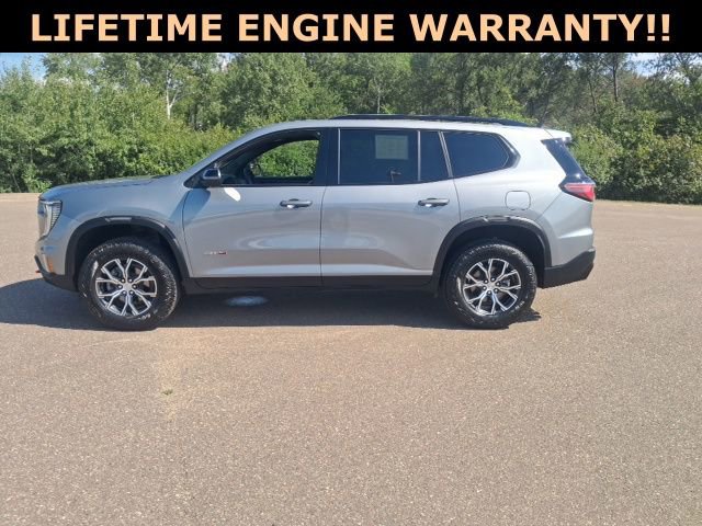 Used 2024 GMC Acadia AT4 w/ LPO, Floor Liner Package image 33