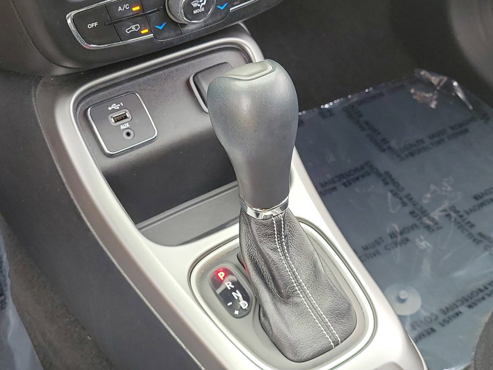 Used 2021 Jeep Compass Latitude FWD image 25