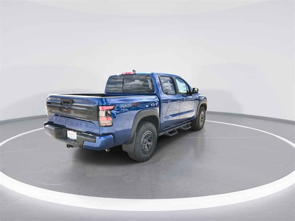 New 2026 Nissan Frontier PRO-4X image 8