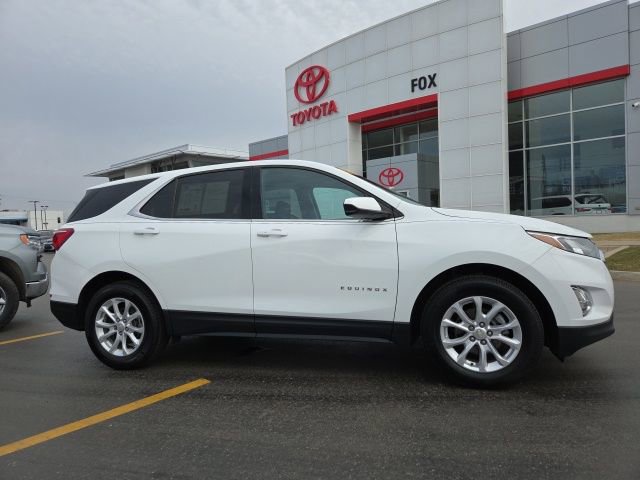 Used 2020 Chevrolet Equinox LT w/ Driver Convenience Package