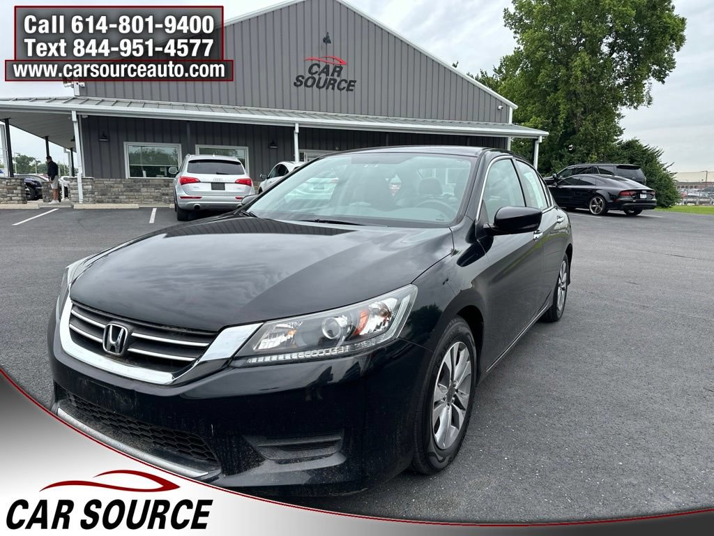 Used 2013 Honda Accord LX