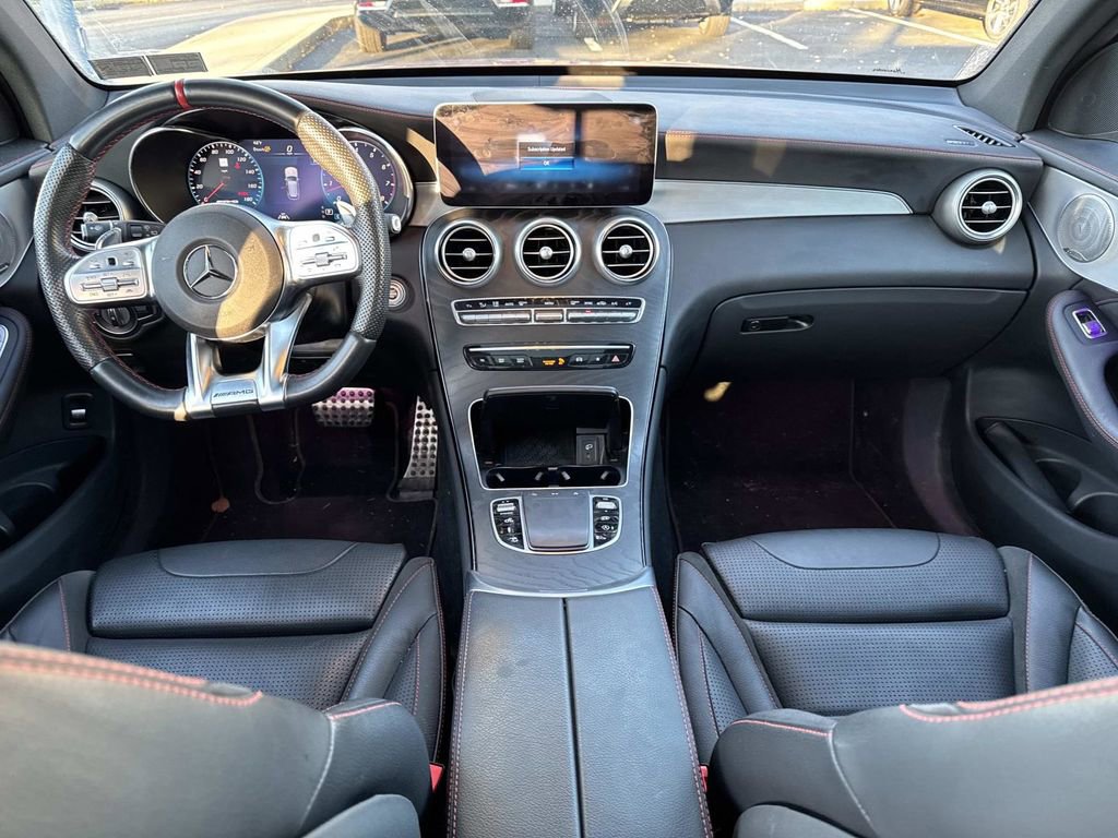 Certified 2022 Mercedes-Benz GLC 43 AMG 4MATIC image 14