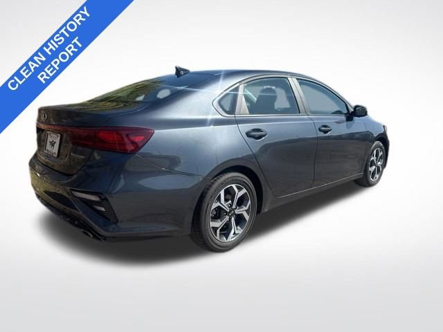Used 2020 Kia Forte LXS image 2