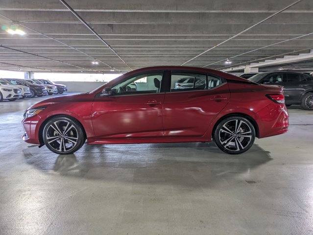 Used 2020 Nissan Sentra SR w/ Premium Package image 9