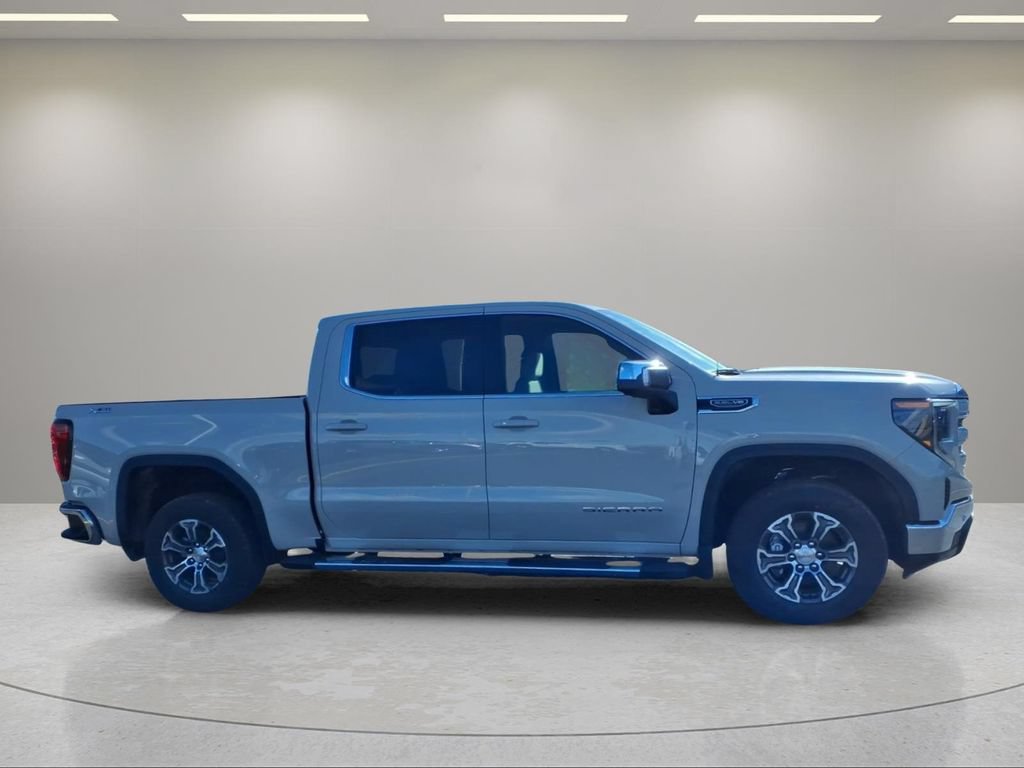 New 2026 GMC Sierra 1500 SLE AWD/4WD image 2