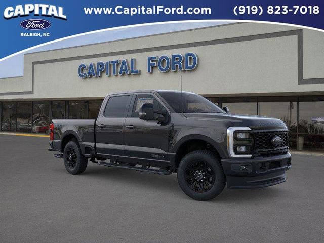 New 2026 Ford F250 Lariat w/ Black Appearance Package image 7