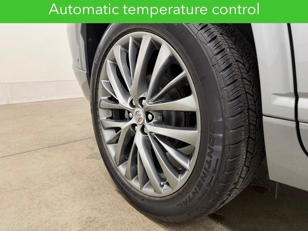 Certified 2025 Buick Enclave Avenir w/ Super Cruise Package FWD image 12