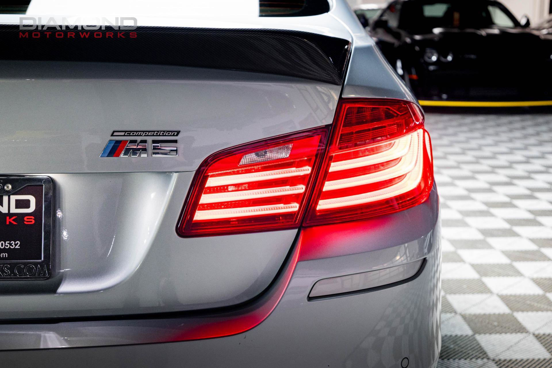 Used 2015 BMW M5 image 68