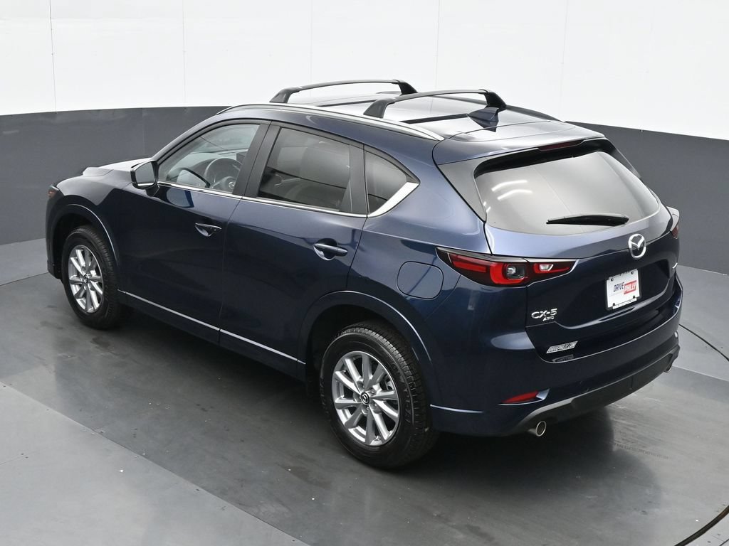 Used 2025 MAZDA CX-5 AWD 2.5 S image 20