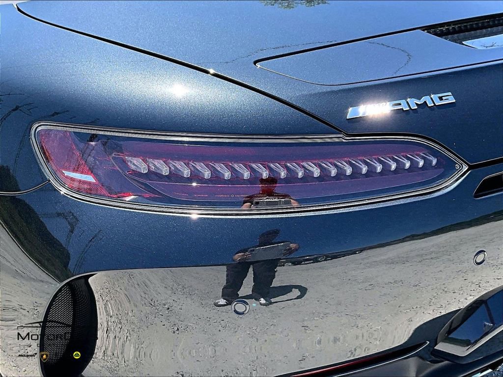 Used 2020 Mercedes-Benz AMG GT C image 24