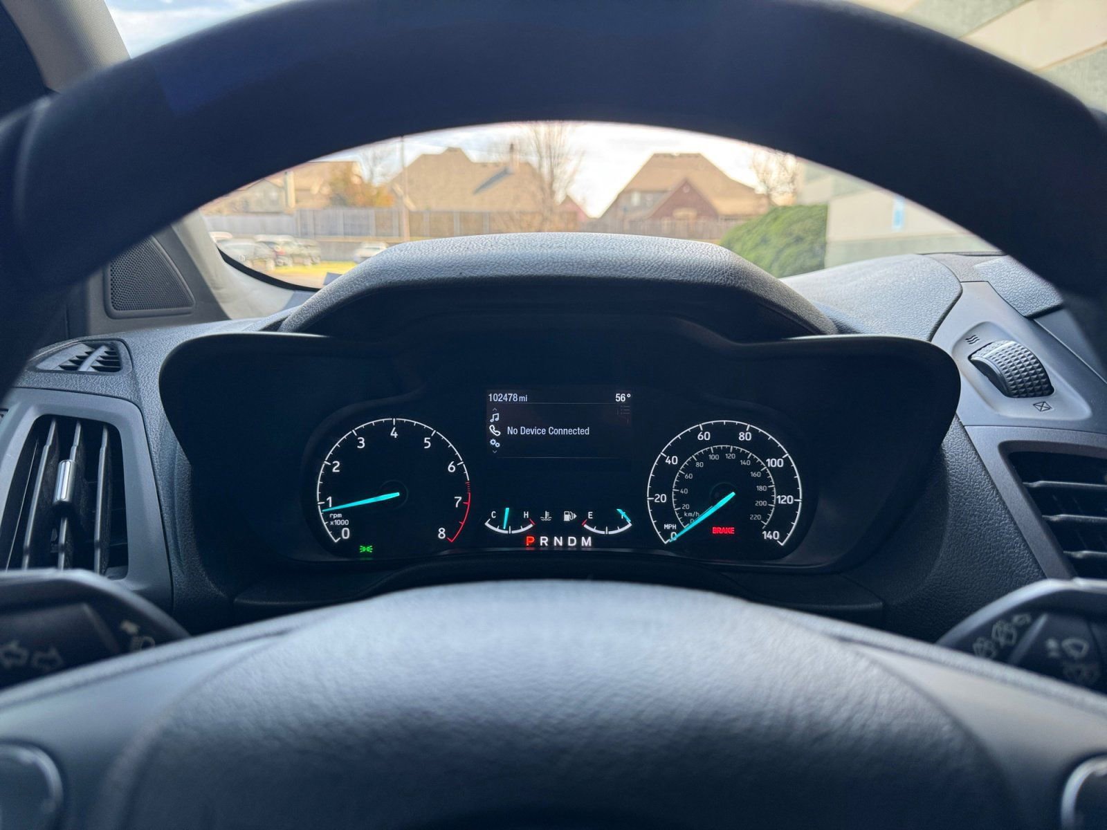 Certified 2021 Ford Transit Connect XL image 27