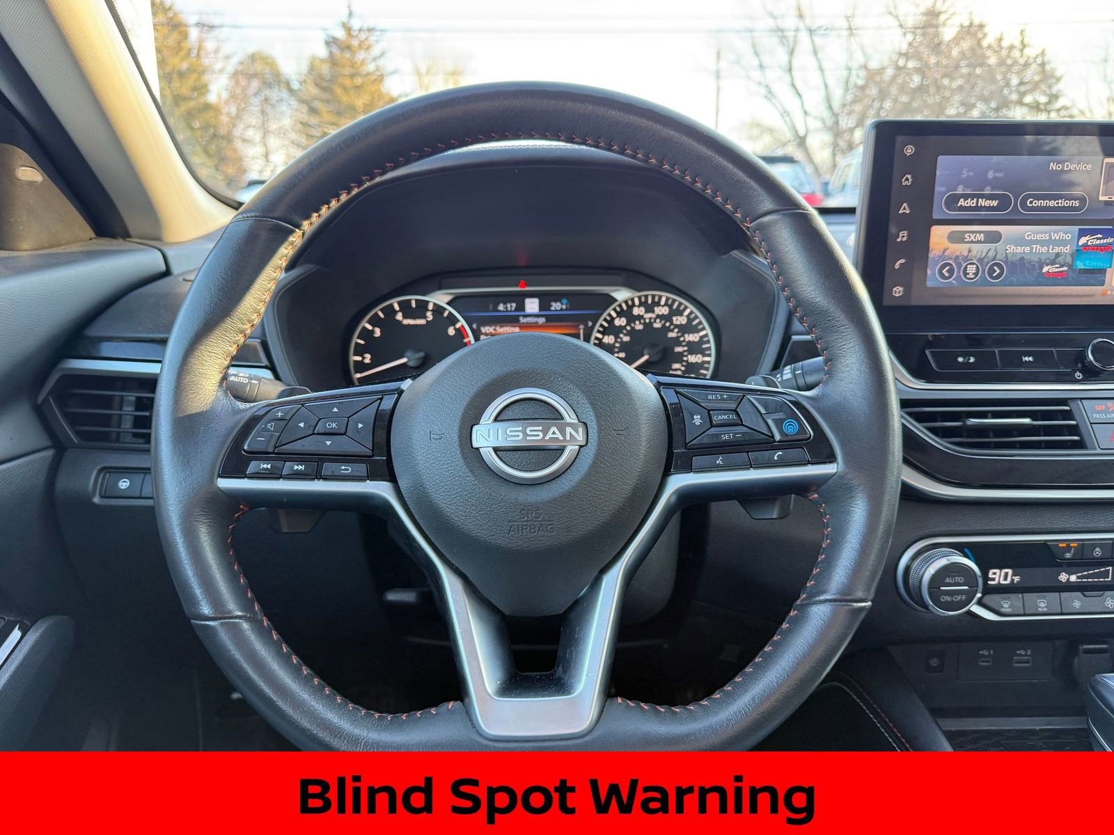 Certified 2024 Nissan Altima 2.0 SR image 13