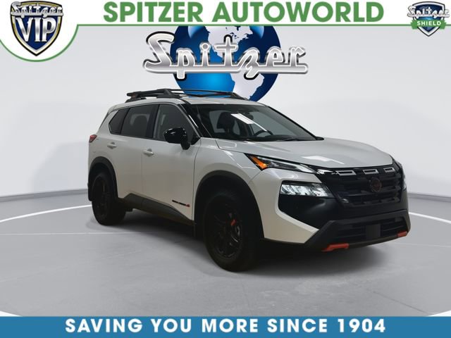 Used 2025 Nissan Rogue SV AWD/4WD image 8