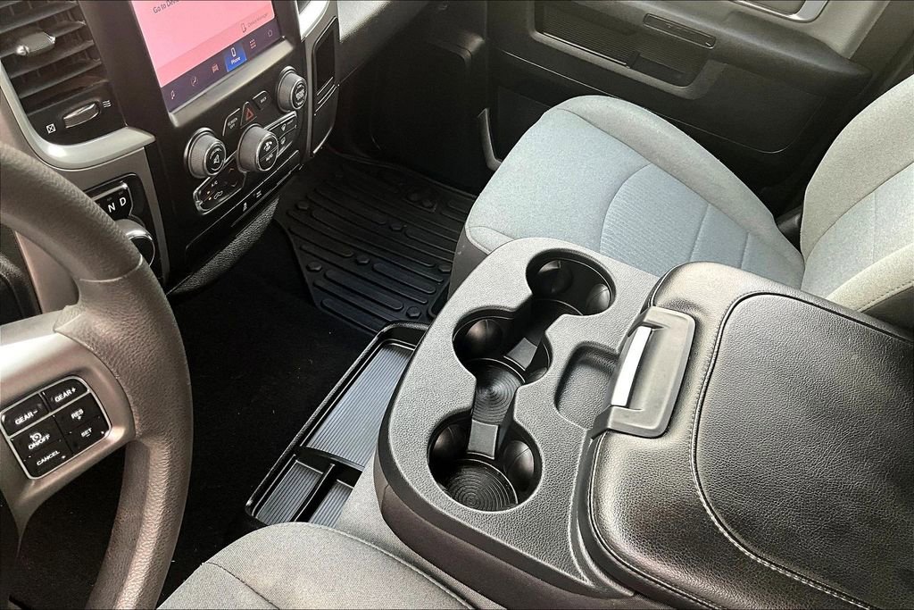 Used 2023 RAM 1500 Classic SLT w/ Electronics Group image 20