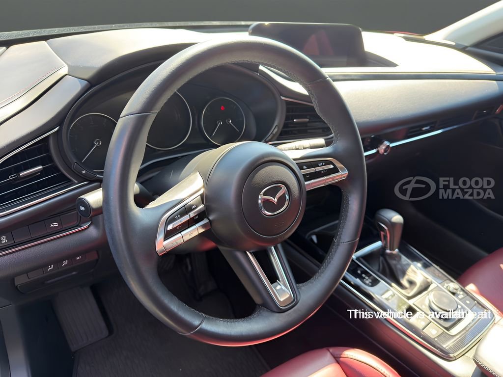 Certified 2023 MAZDA CX-30 AWD 2.5 S w/ Preferred Package image 12