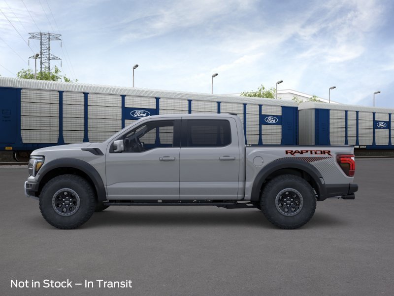 New 2026 Ford F150 Raptor AWD/4WD image 3