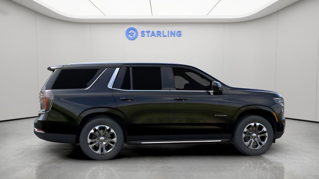 New 2026 Chevrolet Tahoe LS image 5