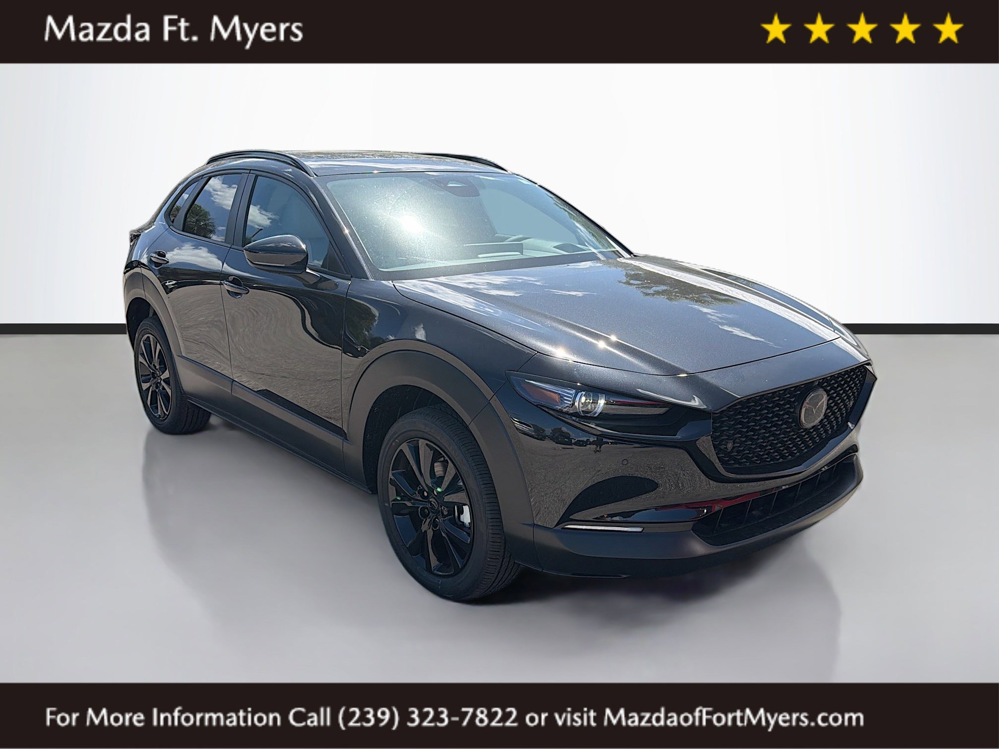 New 2026 MAZDA CX-30 Aire Edition image 1
