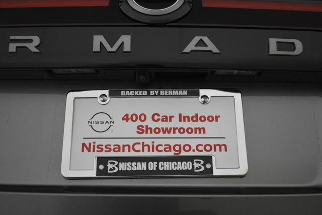 New 2026 Nissan Armada Platinum Reserve AWD/4WD image 52