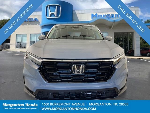 New 2026 Honda CR-V EX-L image 10