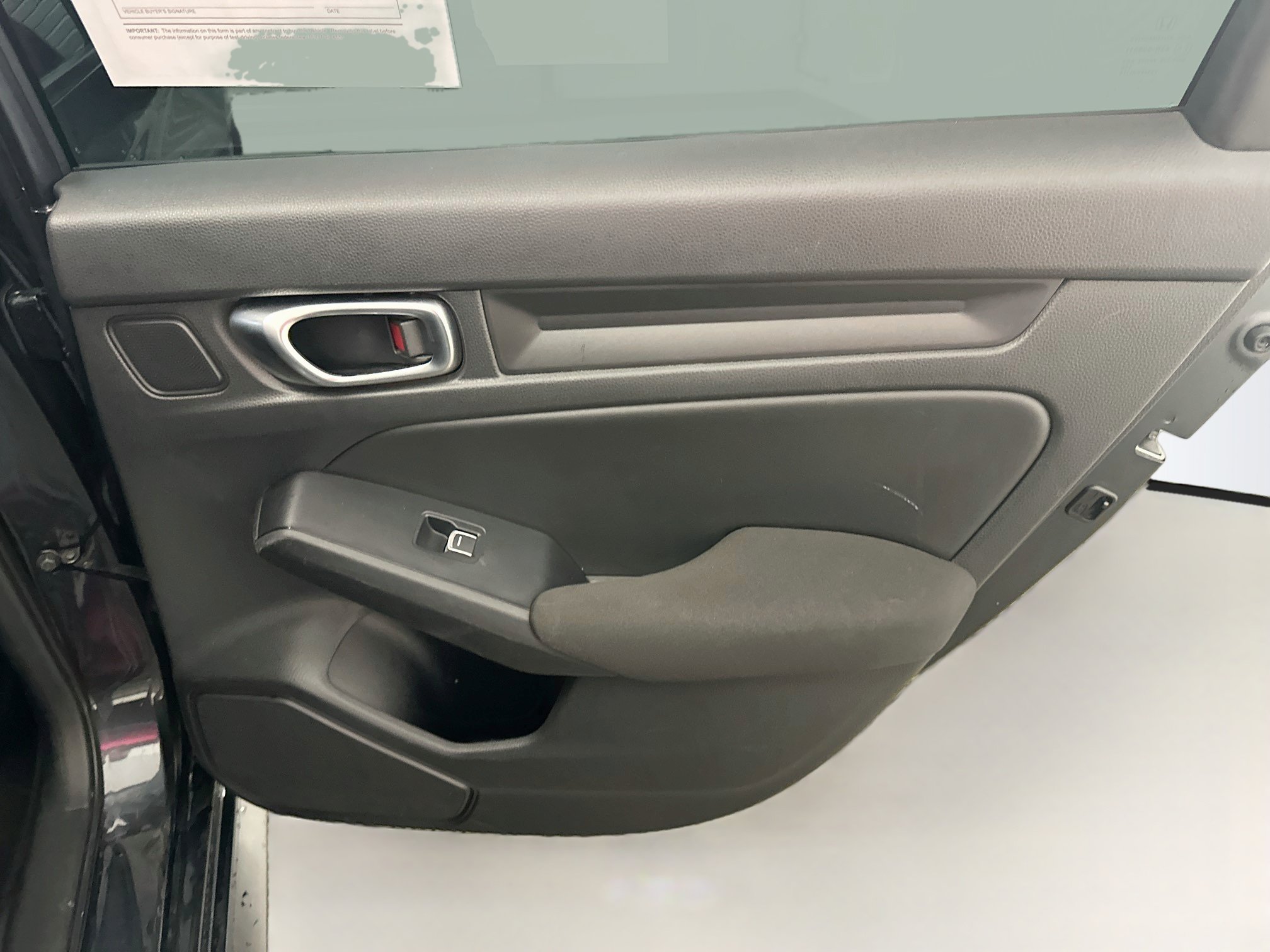 Used 2024 Honda Civic LX image 30