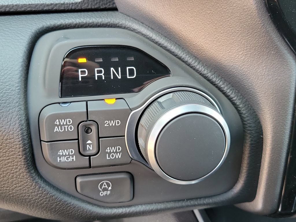 New 2026 RAM 1500 Big Horn AWD/4WD image 20