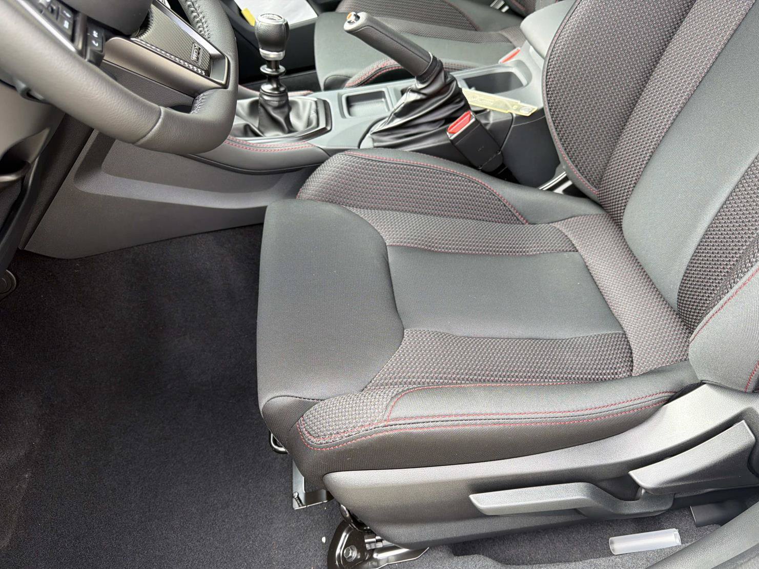 New 2026 Subaru WRX Premium AWD/4WD image 16