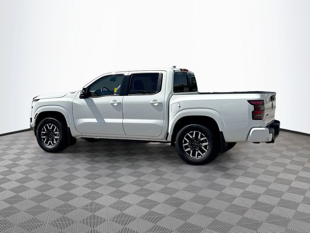 New 2026 Nissan Frontier SV image 7