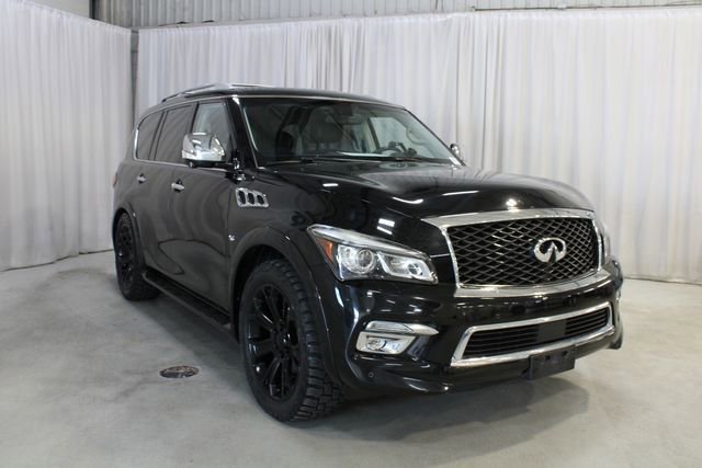 Used 2016 INFINITI QX80 4WD image 40
