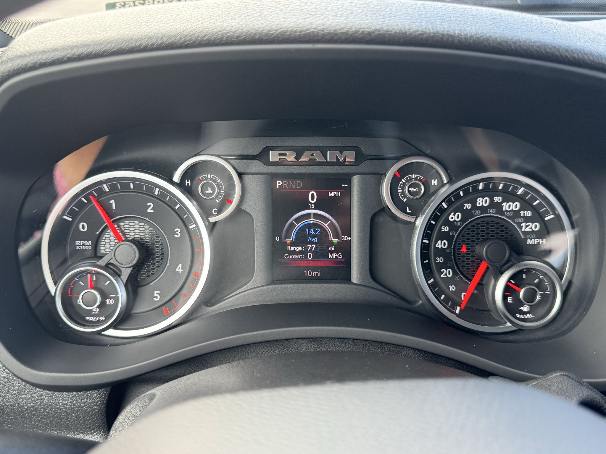 New 2027 RAM 3500 Tradesman AWD/4WD image 31